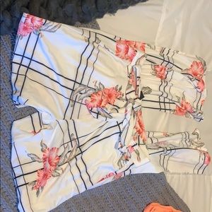 bell bottom polyester pants